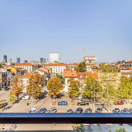 Апартаменты Domusmi Benedetto Marcello-28 Милан Экстерьер фото