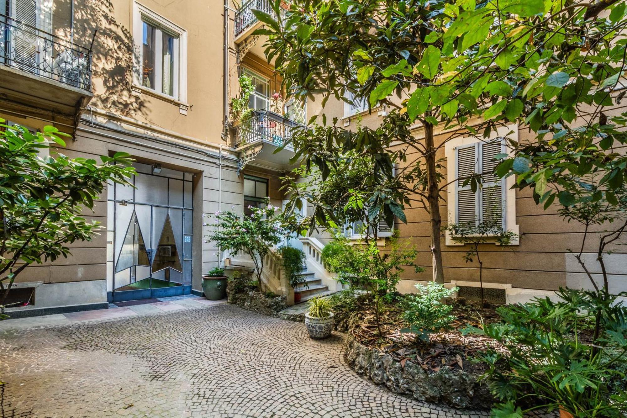 Апартаменты Domusmi Benedetto Marcello-28 Милан Экстерьер фото
